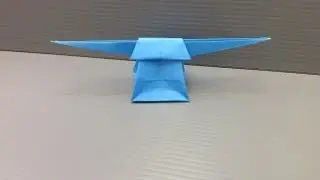 Daily Origami: 132 - Palanquin