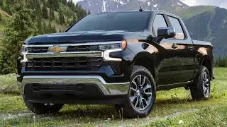 Can the Chevrolet Silverado ZR2 