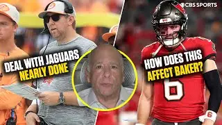 Reports: Liam Coen to take job as Jaguars head coach, deal expected to be finalized later on Friday