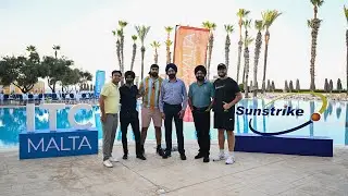 ITC Malta 2025 | Exhibitor Interview | Sunstrike International