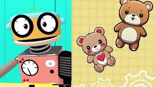 Monday Message: National Teddy Bear Day