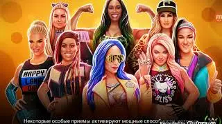 Прохождение игры WWE MAYHEM