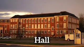 What is Hall? | How Does Hall Look? | How to Say Hall in English?