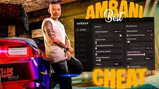 [Ambani Showcase] | The best FiveM PvP Cheat