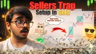 SELLER'S TRAP NOBODY EXPLAINS IN GOLD (THIS IS WHY YOU LOSE)
