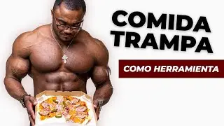 COMIDA TRAMPA: ¿Indulgencia o una herramienta para tu dieta?