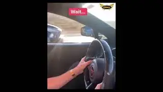 Mclaren & Ford Mustang (Manual)🔥