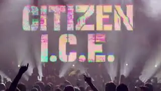 Dropkick Murphys - Citizen I.C.E. - Paris - Adidas Arena - 15 novembre 2025