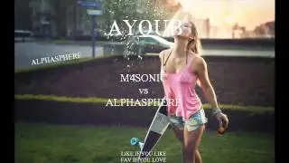 ALPHASPHERE vs M4SONIC. Life is Beautiful y Quiet Life