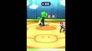 Mario Party Superstars - Mush Pit @Strubbei