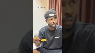 Na so I for die for nothing 😂😩 #bestcomedyskit #funnylaugh #laugh