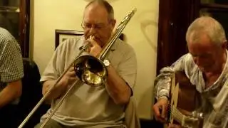 Jazz Night at the The Lamb and Flag in Covent Garden
