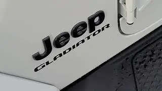 2021 Jeep Gladiator High Altitude Hayes Jeep