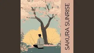 Awe Under the Cherry Blossom Hill