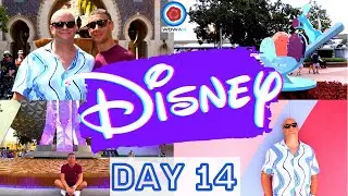 FLORIDA VLOG 2022 | Day 14: Epcot | International Food and Wine Festival