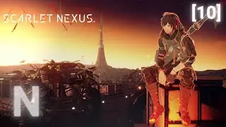 Прохождение Scarlet Nexus [10] Заброшенная больница
