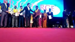 RCM award function in covi