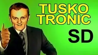 Vj Dominion feat. Donald Tusk - Tuskotronic