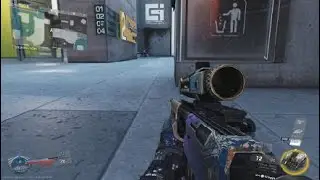 Call of Duty&reg;: Infinite Warfare Trying Quickscope