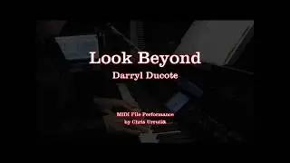 Look Beyond - Darryl Ducote