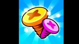 Unscrew Nuts Game