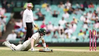Genius Jadeja fielding runs out sublime Smith | Vodafone Test Series 2020-21