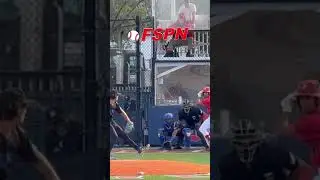 Miguel Diaz of the Braddock Bulldogs with an incredible reflex, play to end the game #fspn