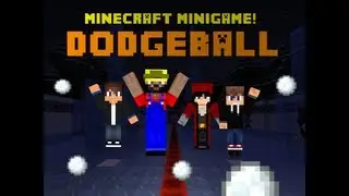 Minecraft Mini-Game: Dodgeball!