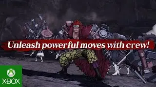 ONE PIECE: Pirate Warriors 4 | Characters Trailer
