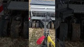 Direktsaat nach K&ouml;rnermais Sky easydrill