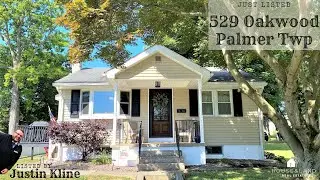 529 Oakwood St, Palmer Twp, PA