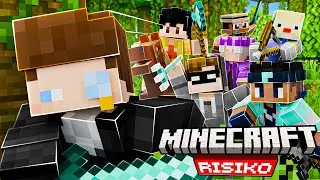 Ich werde gejagt... (Minecraft Risiko)