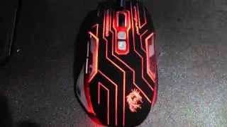 เมาส์กระสือ - Dragonwar ELE-G12 Mouse