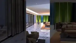Ultra-Modern Luxury Penthouse in the Sky 🌇 | Futuristic Rooftop Paradise