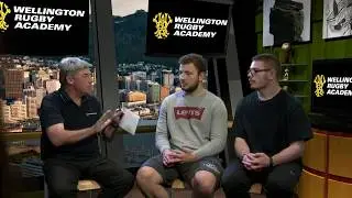 Wellington Rugby Academy - Worcester Warriors