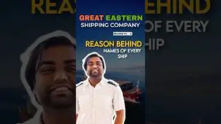 Great Eastern Shipping Company Review Part-4:Reason behind names of every Ship#greateastern #ytshort