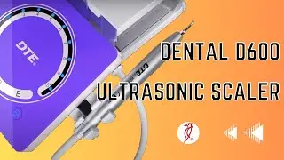 Woodpecker Dental D600 Ultrasonic Scaler