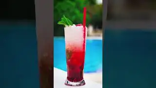 Pool and Drinks @ Snagov Club Pool Bar
