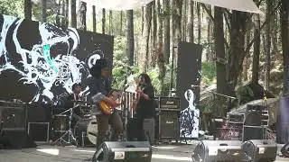 Dualima Duapuluh (DLDP) - Blues With Power (LIVE) || Java Blues & Root Music Festival 2023