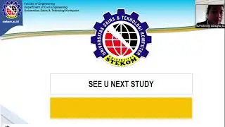 Pertemuan 16 UAS | Manajemen Risiko Bangunan #016 - Kelas REG GEL1 -  Universitas STEKOM