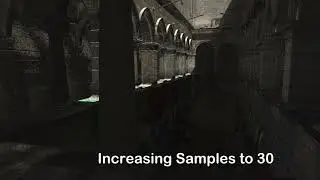 Real Time Voxel Based Raytracing in OpenGL