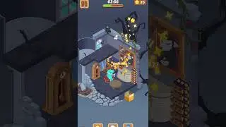 Dreamy Room Level 104 #cozygaming #games #dreamyroom