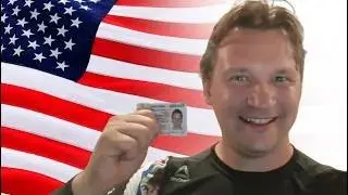 Obtaining a driver's license and permanent address in the United States