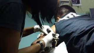Frances Arbie Professional Female Tattoo Artist +63 915 200 8667 www francesarbie com 36