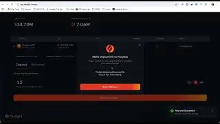 HOW TO STAKE FXRP USING FIRELIGHT PROTOCOL (QUICK STEP BY STEP GUIDE)