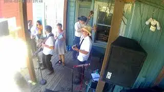 Muleskinner Stomp  - BaldwinFest 2018 Garden Party 1 of 3