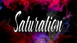 Saturation