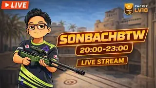 🔴LIVE : Road to 3000 Elo ( Day 1 ) #cs2 #faceitlvl10 #csgo #fps