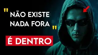 A REALIDADE &eacute; uma SIMULA&Ccedil;&Atilde;O da CONSCI&Ecirc;NCIA? A Mat&eacute;ria &eacute; s&oacute; PERCEP&Ccedil;&Atilde;O.