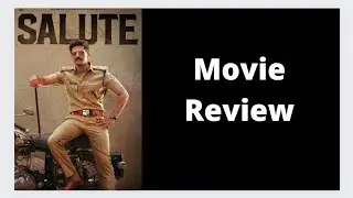 Salute Movie Review